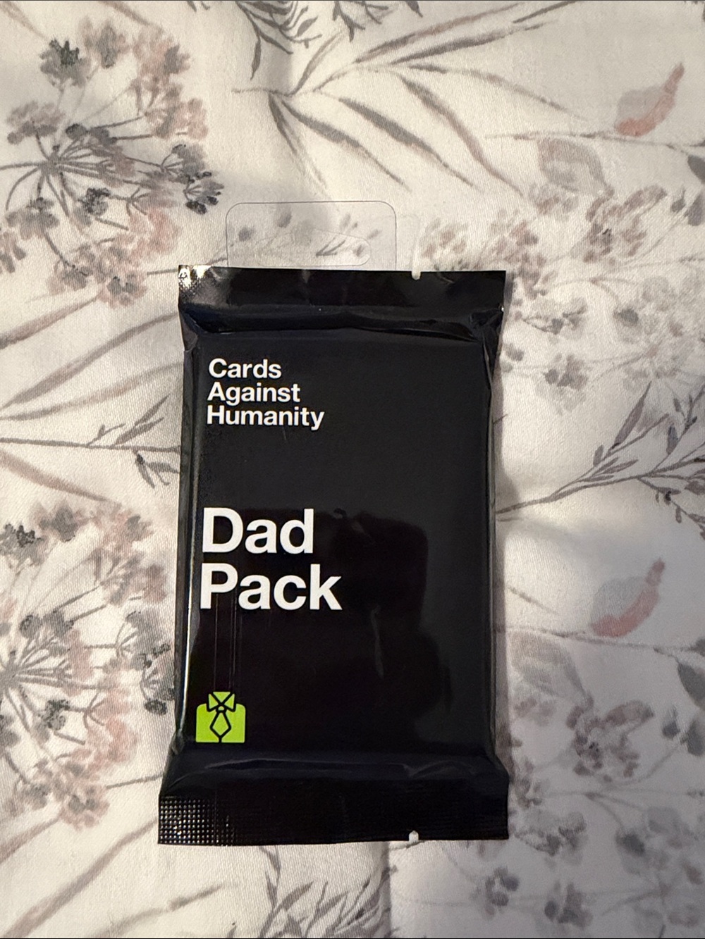 Dad Pack - Black